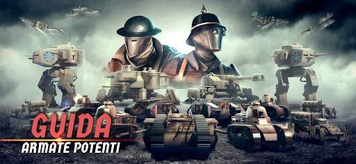 Iron Order 1919 screenshot 1