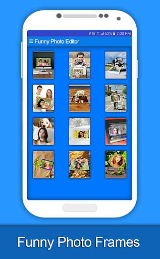 Funny Photo Editor screenshot 8