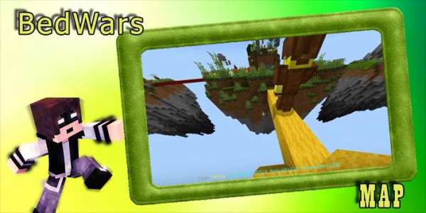 Bed Wars Minecraft Map screenshot 4