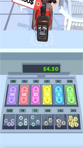 Hypermarket 3D screenshot 3