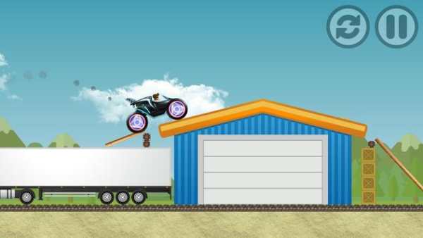 Speed Traffic Rider screenshot 4