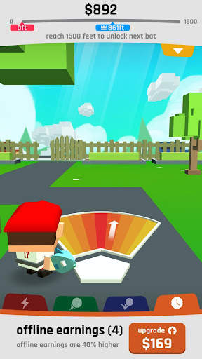 Baseball Boy! screenshot 1