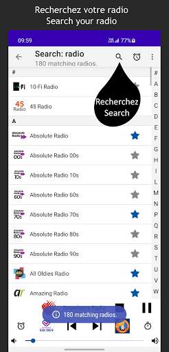 Radios UK screenshot 4