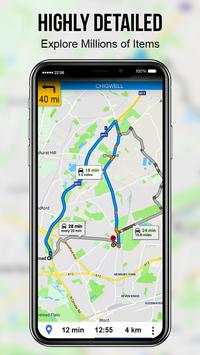 Free GPS Maps And Navigation screenshot 4