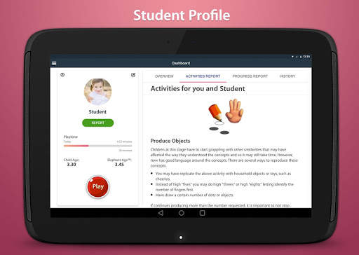 Elephant Learning Math Academy screenshot 14