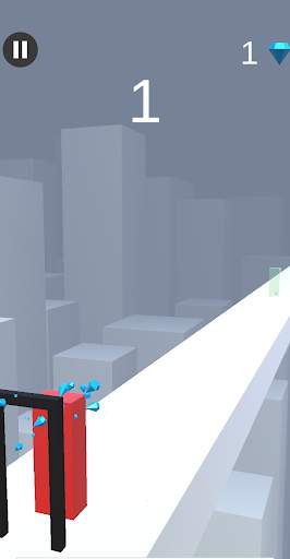 Jelly Shift - Candy Race screenshot 1