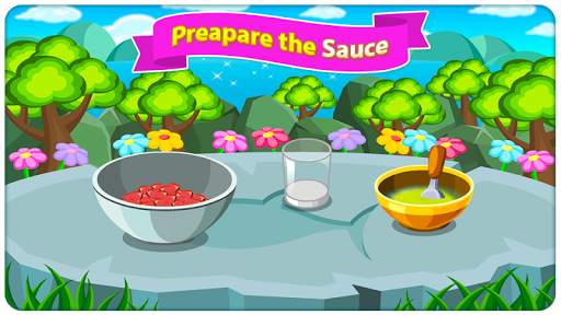 Tuna Tartar Cooking Games screenshot 2