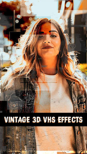Glitch Video Editor - Glitch Slow Motion Effects screenshot 4