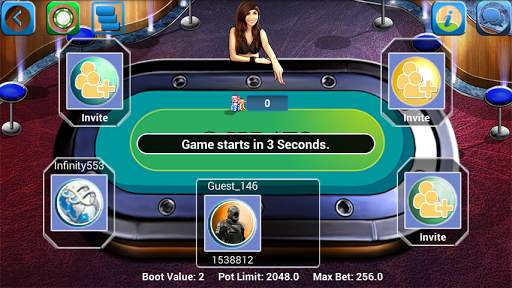Teen Patti - Royal Club screenshot 5