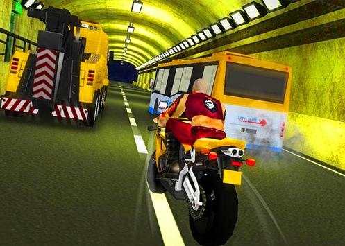 Moto Traffic Racing screenshot 3