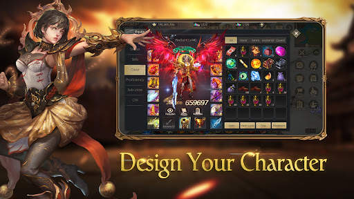 Conquer Online - MMORPG Game screenshot 6