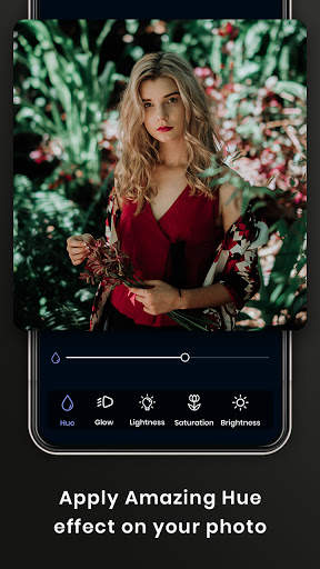 DSLR HD Camera  4K HD Camera Ultra Blur Effect screenshot 6