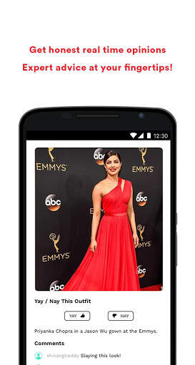 SeenIt: Fashion Lifestyle App screenshot 4