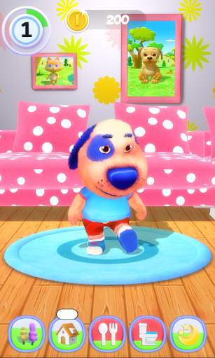 Talking Dog screenshot 5