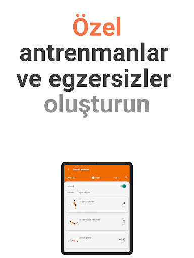 BeStronger Home antrenmanları screenshot 11