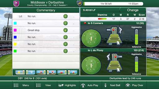 Cricket Captain 2022 screenshot 7