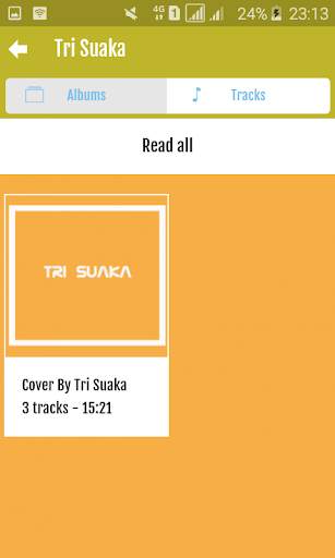 Cover Musik Id screenshot 5