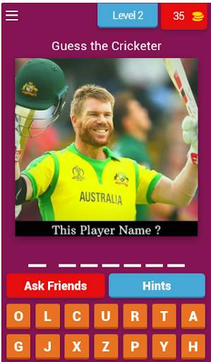 Cricket Quiz Games - New Best Quiz Games скриншот 3