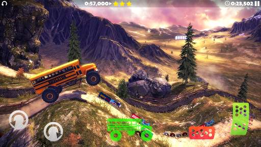 Offroad Legends 2 скриншот 6