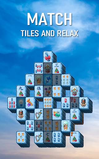 Mahjong Treasure Quest 4 تصوير الشاشة