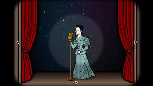 Cube Escape: Theatre screenshot 2