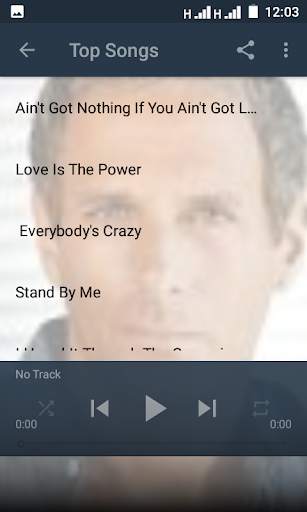 Michael Bolton screenshot 2