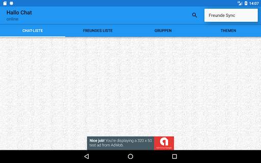 Hallo Chat screenshot 7