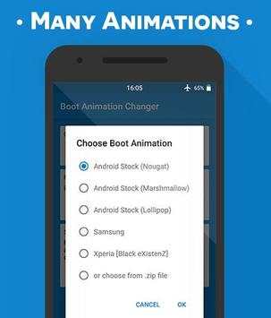 Boot Animation Changer 🔄 screenshot 3