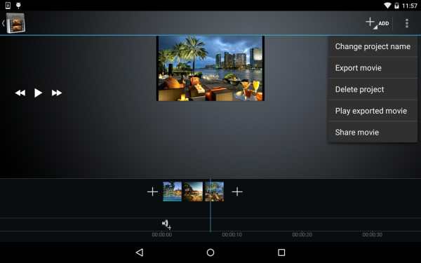 Video Editor - Make Movie screenshot 24