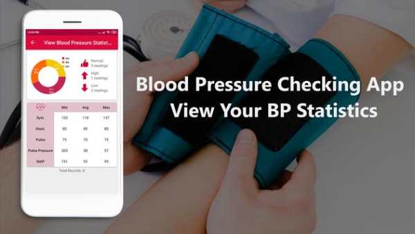Blood Pressure Checking App & Bp Checking App screenshot 5