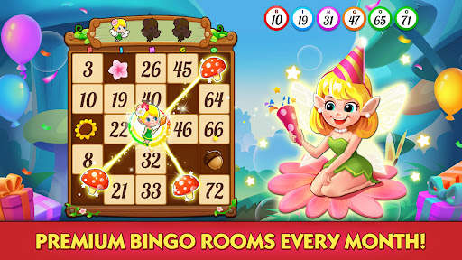 Bingo: เกมบิงโกลัคกี้ screenshot 3