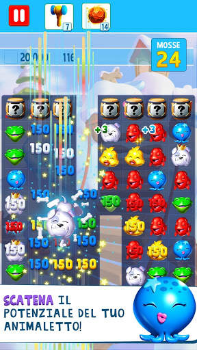 Puzzle Pets - Popping Fun screenshot 3
