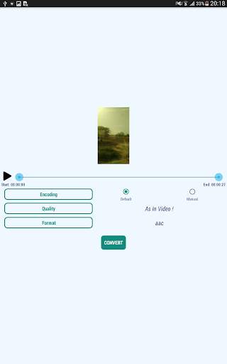MP3 Video Converter Video/Audio Converter & Cutter screenshot 9