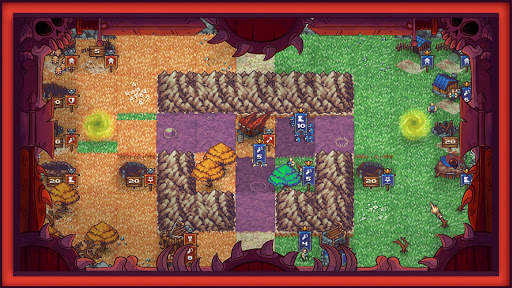 Crush Your Enemies! screenshot 2