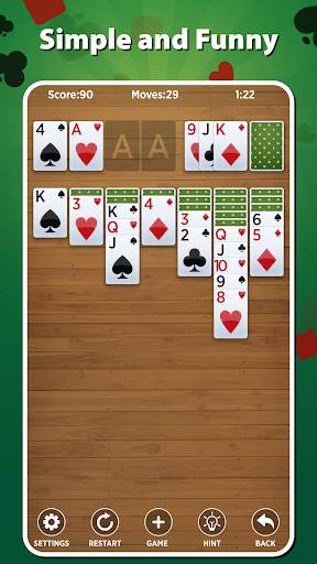 Solitaire - Classic Card Games screenshot 2
