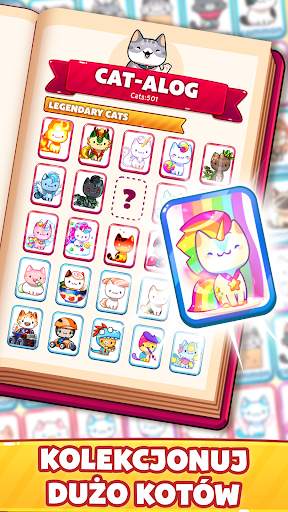 Gra Kot – The Cats Collector screenshot 4