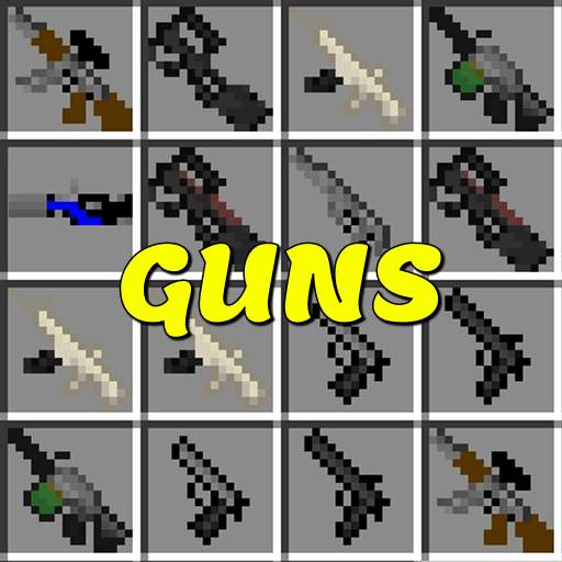 weapon mod for minecraft 0.2