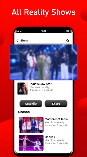 Star Plus TV Channel Free, Star Plus Serial Guide screenshot 4