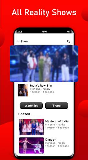 Star Plus TV Channel Free, Star Plus Serial Guide screenshot 4