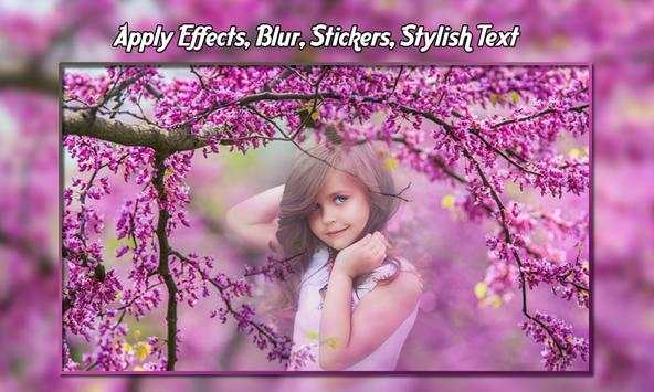 Flower Photo Frames screenshot 5