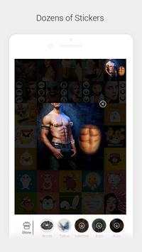 P Camera - Photo Editor screenshot 3
