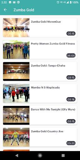 Zumba Dance screenshot 7