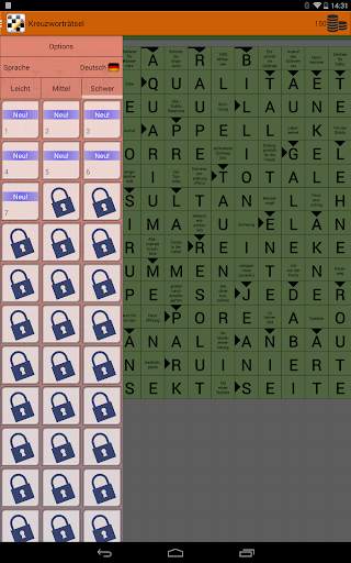 Kreuzworträtsel screenshot 14