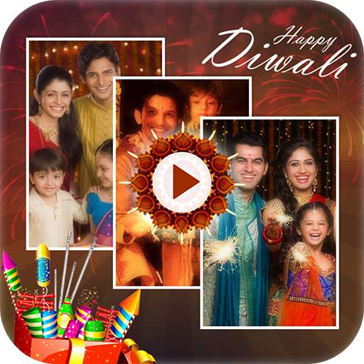 Diwali Video Maker 2.0