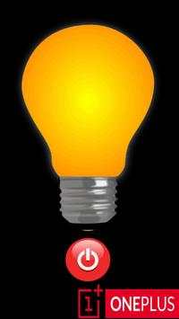 OnePlus Flashlight - HD Torchlight screenshot 2