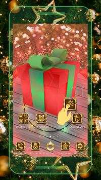 New Year 2018 3D Theme screenshot 4