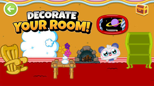 Moshi Monsters Egg Hunt screenshot 3