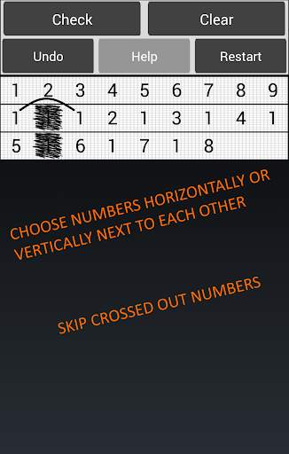 Numbers Game - Numberama screenshot 4