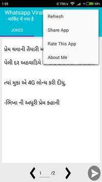 Virals For Whatsapp screenshot 1