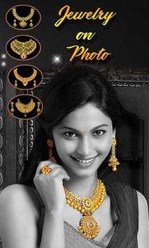 Jewellery on Photo – Photo editor screenshot 1